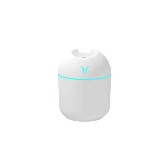 Mini Air Humidifier - 250ML - with USB - Great For Cars, Bathrooms, Travel & More!