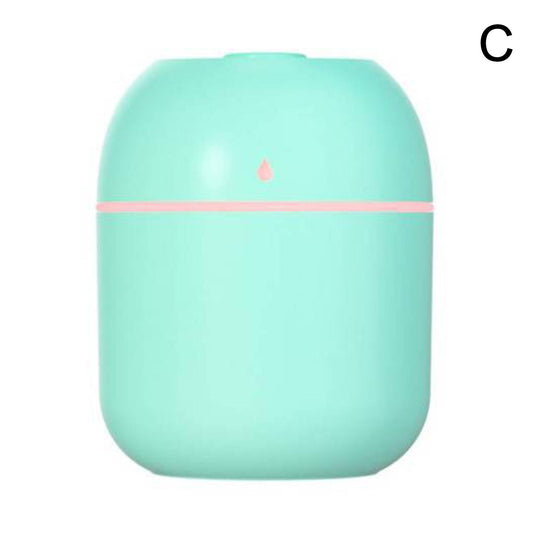 Two Different Modes - Aroma Diffuser Humidifier - Auto Shut Off - Atmospheric Light - Keeps Surfaces Dry