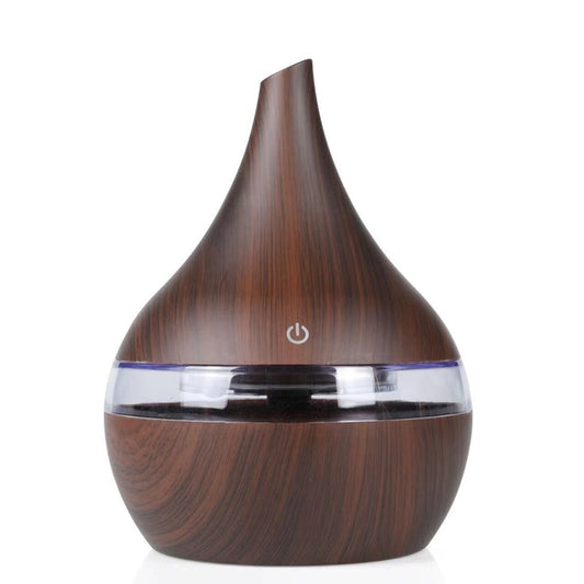 Modern Aroma Diffuser with USB & Seven Different Light Options