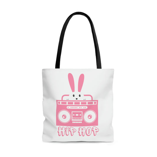 Hip Hop Stereo - Easter Tote Bag