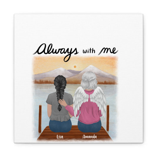 Always With Me - Classic Canvas