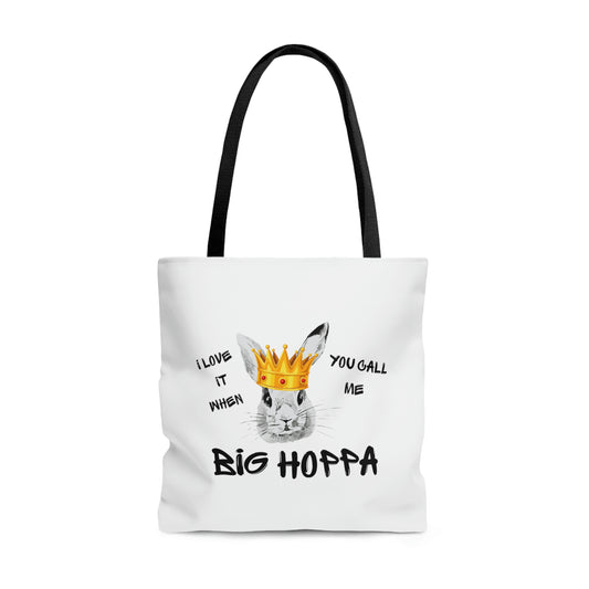 Big Hoppa - Tote Bag